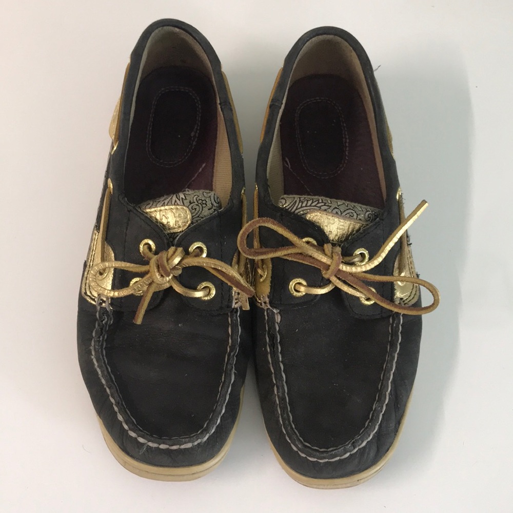 Sperrys Boat Shoes